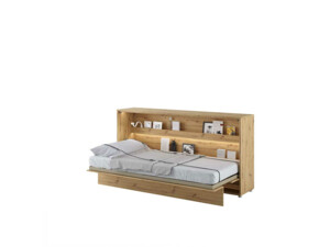 Výklopná postel Bed Concept BC-06 (90) - dub artisan