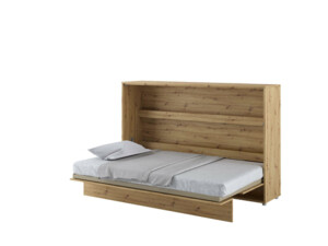 Výklopná postel Bed Concept BC-05 (120) - dub artisan