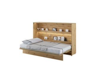 Výklopná postel Bed Concept BC-05 (120) - dub artisan