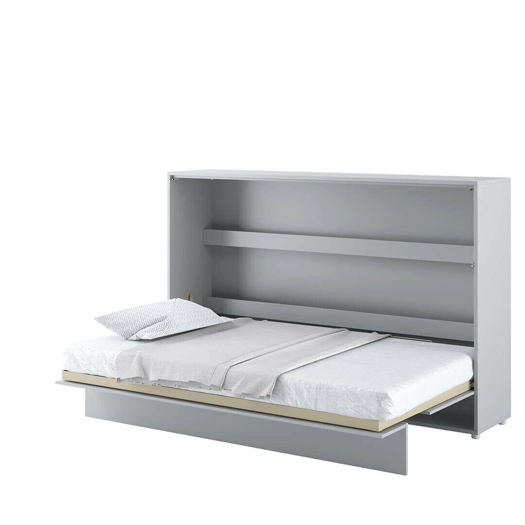 Výklopná postel Bed Concept BC-05 (120) - šedý mat