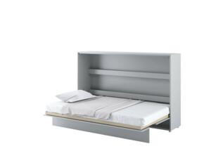 Výklopná postel Bed Concept BC-05 (120) - šedý mat