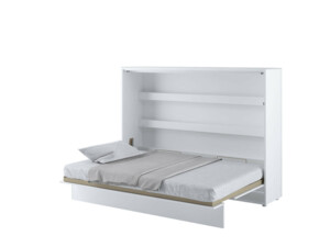 Výklopná postel Bed Concept BC-04 (140) - bílý mat