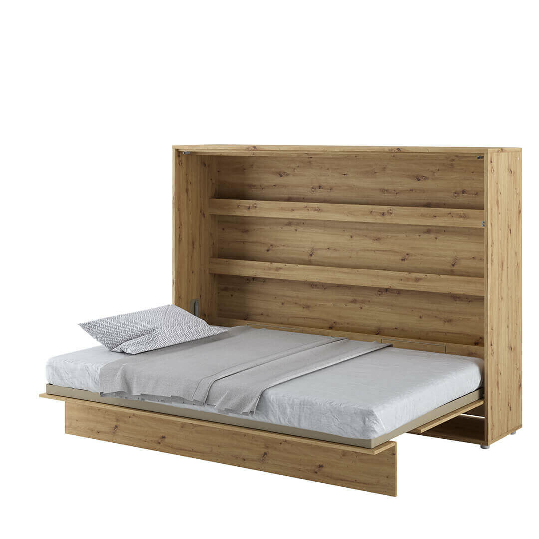 Výklopná postel Bed Concept BC-04 (140) - dub artisan