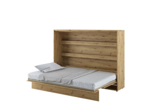 Výklopná postel Bed Concept BC-04 (140) - dub artisan