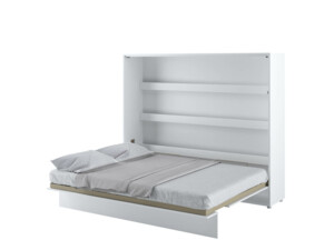 Výklopná postel Bed Concept BC-14 (160) - bílý mat