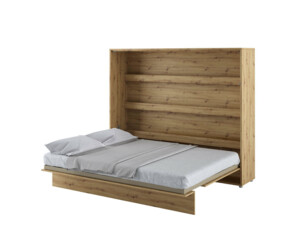 Výklopná postel Bed Concept BC-14 (160) - dub artisan
