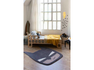 Vlněný koberec 90 x 120 BatBoy Lorena Canals - Edgar Plans