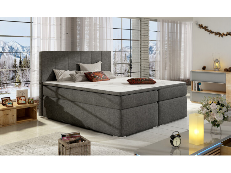 Postel Boxspring Bolero 140 x 200