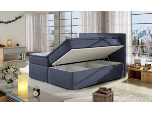 Postel Boxspring Bolero 140 x 200