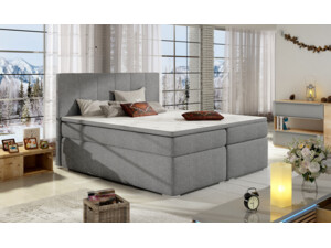 Postel Boxspring Bolero 140 x 200