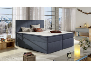 Postel Boxspring Bolero 140 x 200