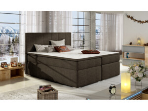 Postel Boxspring Bolero 160 x 200