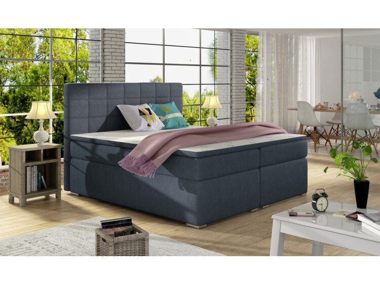 Postel Boxspring Alice 140 x 200