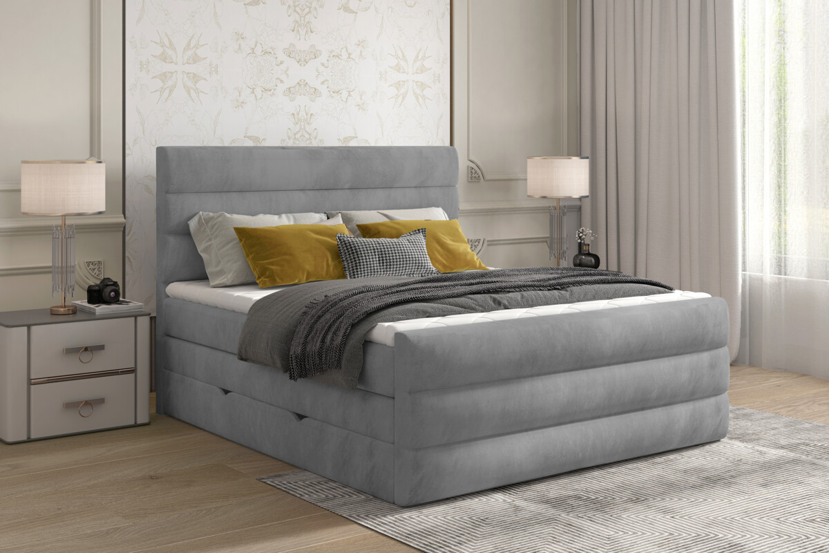 Postel Boxspring Cande 140 x 200 