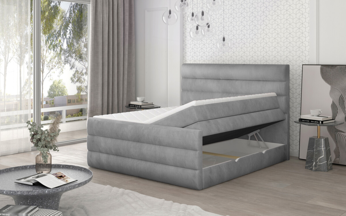 Postel Boxspring Cande 160 x 200 