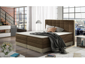 Postel Boxspring Damaso 140 x 200