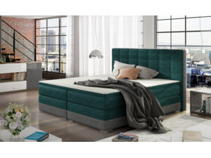 Postel Boxspring Damaso 160 x 200