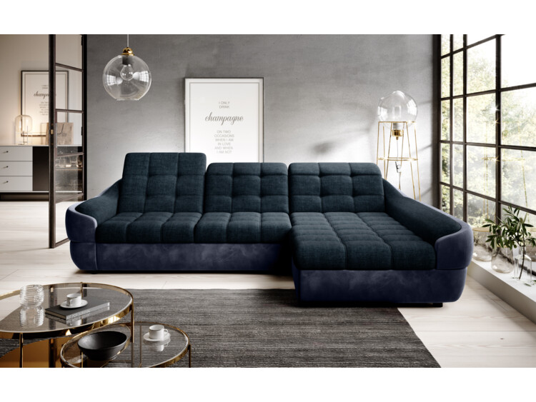 Akce - Sedací souprava rohová Infinity Mini