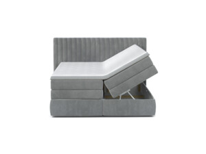 Akce - Postel Boxspring Minola (180) + topper