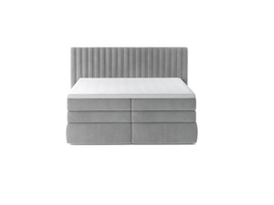 Akce - Postel Boxspring Minola (180) + topper