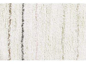 Vlněný koberec ⌀ 120 Lorena Canals pruhy - Sheep