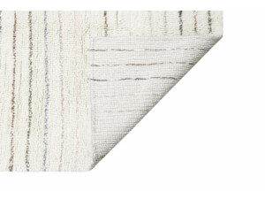 Vlněný koberec 140 x 200 Lorena Canals pruhy - Sheep