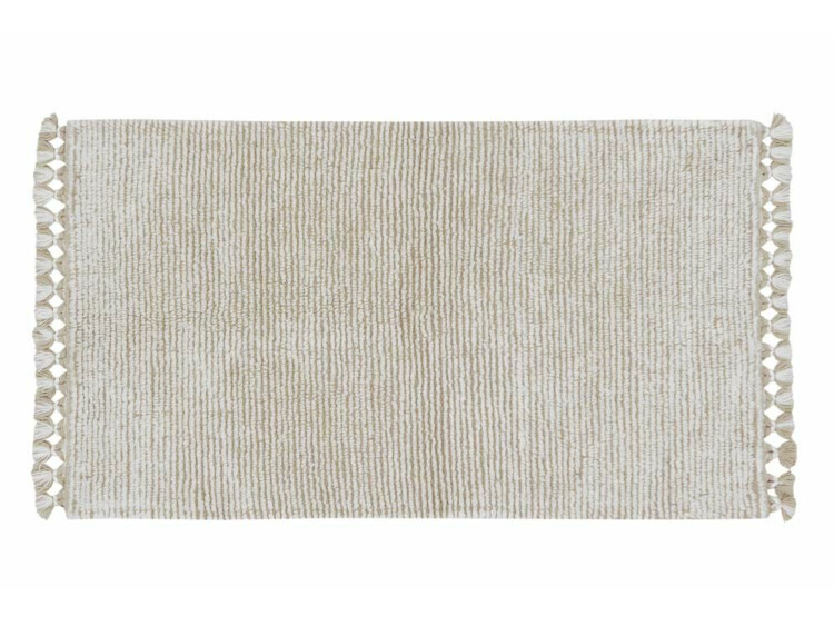 Vlněný koberec 80 x 140 Lorena Canals pískový - Sheep