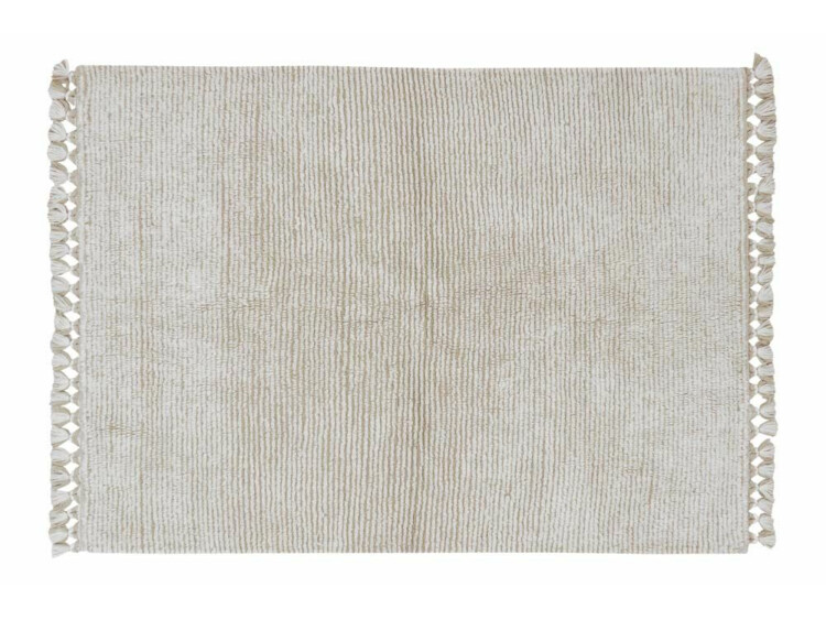 Vlněný koberec 120 x 170 Lorena Canals pískový - Sheep