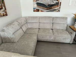 Akce - Sedací souprava rohová Mango L s posuvným sedem