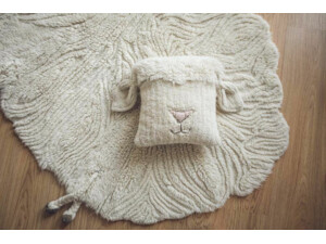 Vlněný polštář Lorena Canals ovečka - Sheep