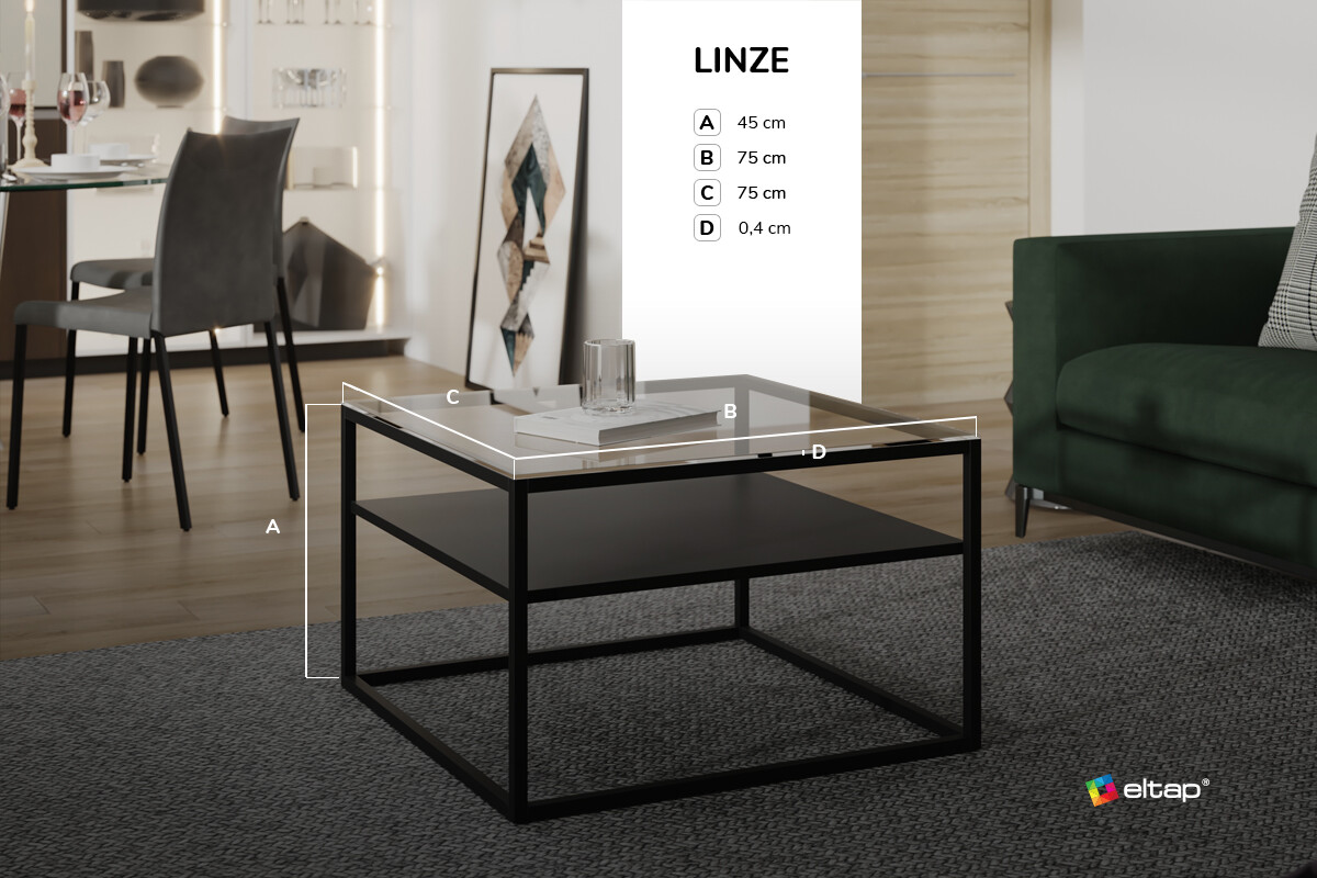 Konferenční stolek Linze