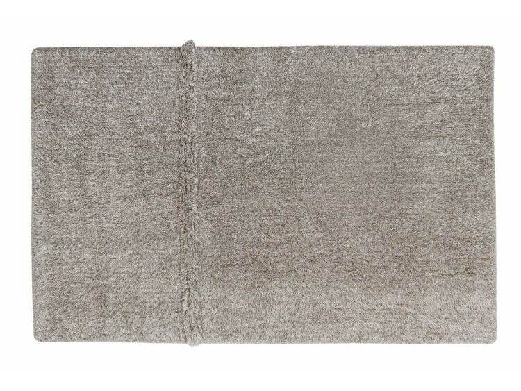 Vlněný koberec 170 x 240 Lorena Canals - Sheep Grey