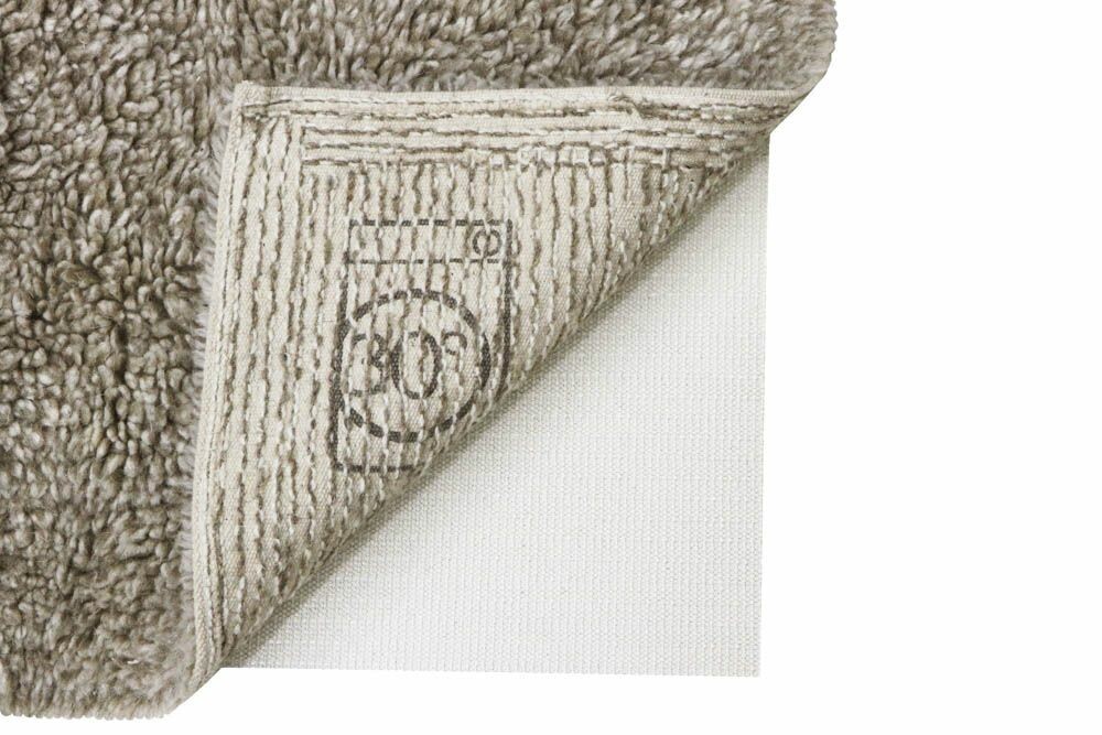 Vlněný koberec 80 x 140 Lorena Canals - Sheep Grey