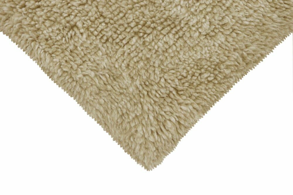 Vlněný koberec 250 x 340 Lorena Canals - Sheep Beige