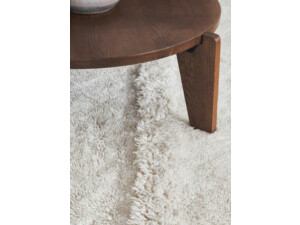 Vlněný koberec 250 x 340 Lorena Canals - Sheep White
