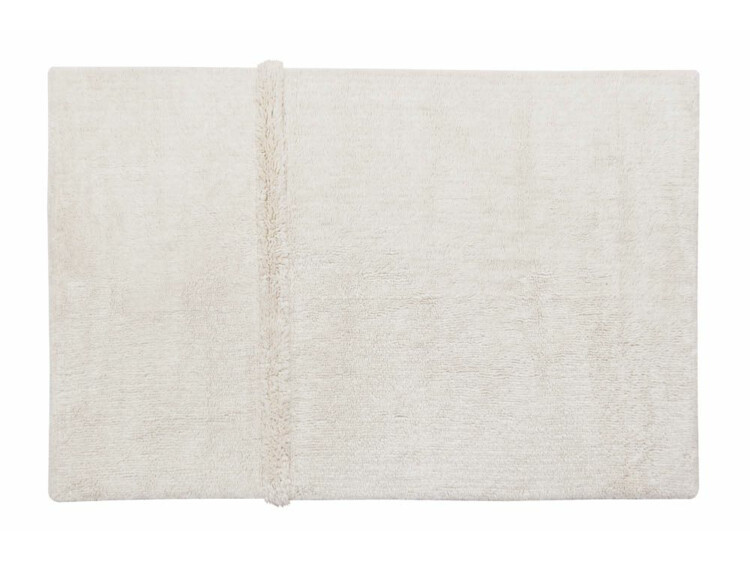 Vlněný koberec 170 x 240 Lorena Canals - Sheep White