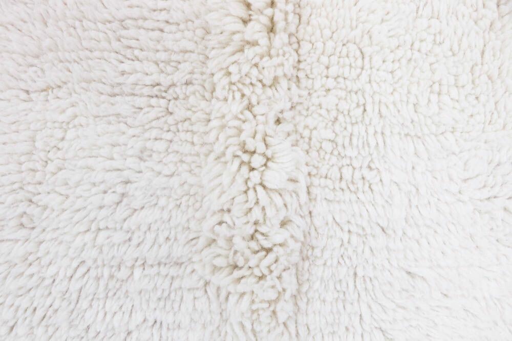 Vlněný koberec 80 x 140 Lorena Canals - Sheep White