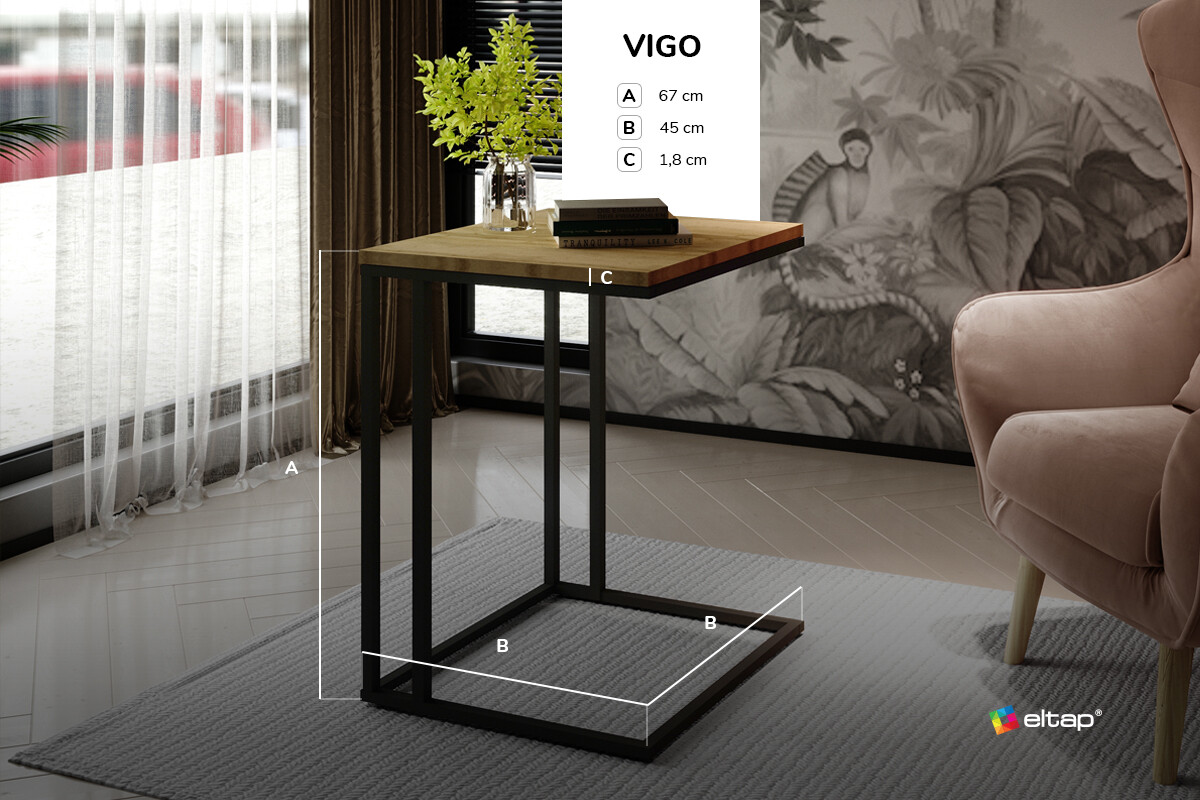 Konferenční stolek Vigo