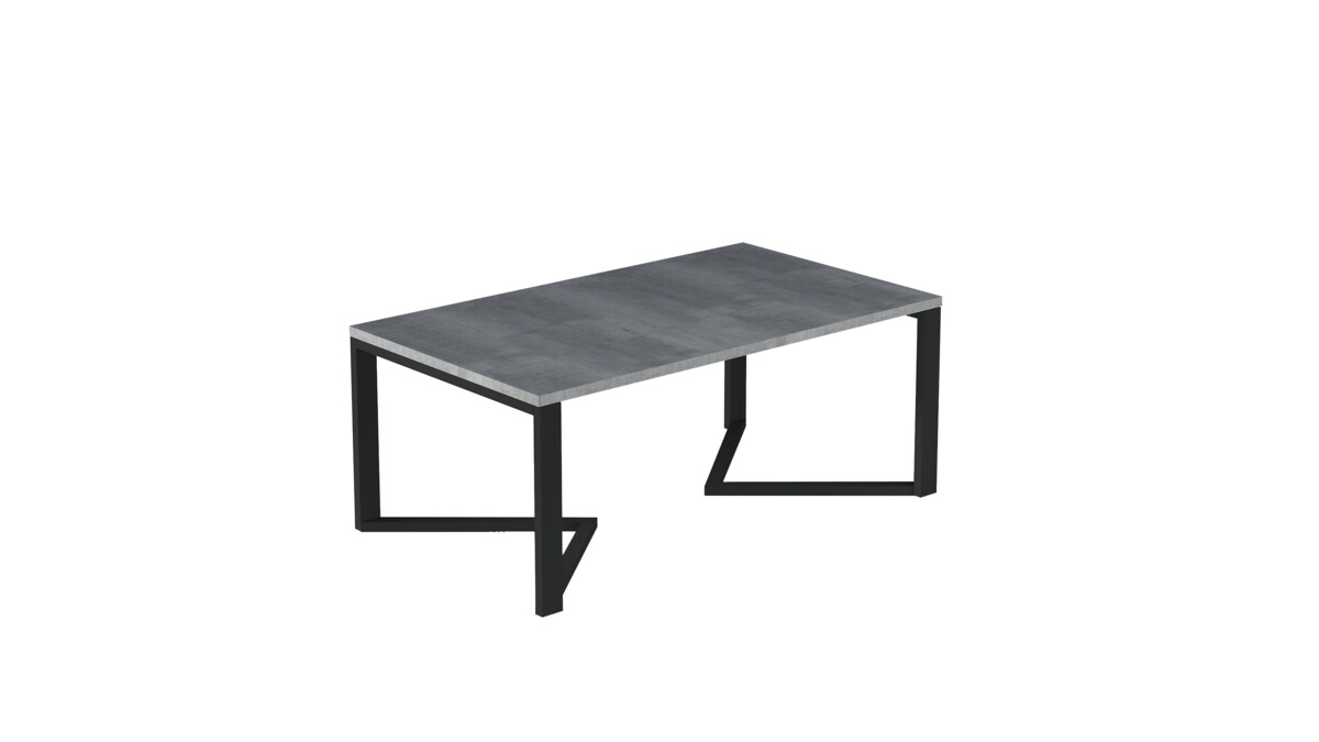 Konferenční stolek Gavino - beton