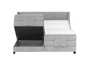 Postel Boxspring Samba 180 x 200 cm + elektrické polohování