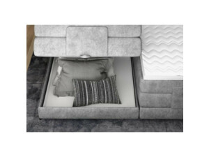 Postel Boxspring Samba 180 x 200 cm + elektrické polohování