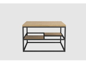 Konferenční stolek Corys - dub artisan