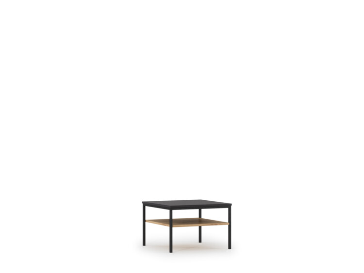 Konferenční stolek Lanzzi - dub artisan