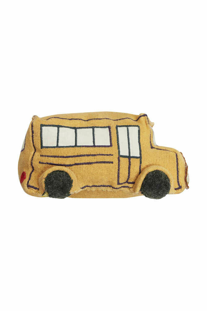 Školní autobus Lorena Canals - ECO-CITY