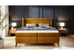 Postel Boxspring Madison (180)