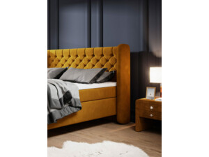 Akce - Postel Boxspring Madison (180)