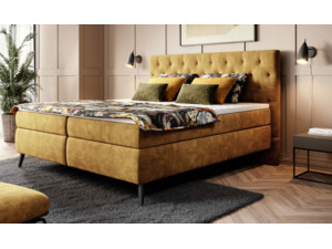 Postel Boxspring Rossano (140)