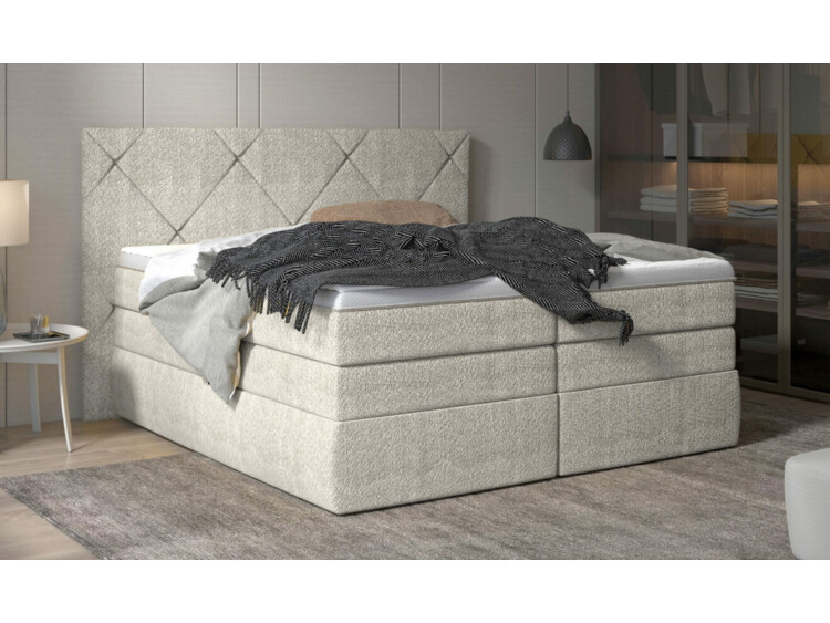 Postel Boxspring Lungo (140)