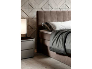 Postel Boxspring Carina (140)