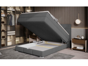 Postel Boxspring Rita (100)